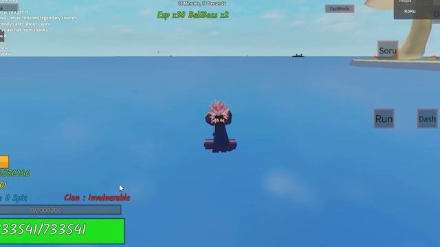 Guide on roblox's 'rock fruit' смотреть онлайн