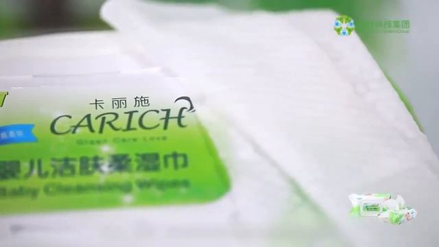 Carich. Детские очищающие влажные салфетки. 80 шт. в упаковке. Цена 320 р. смотреть онлайн