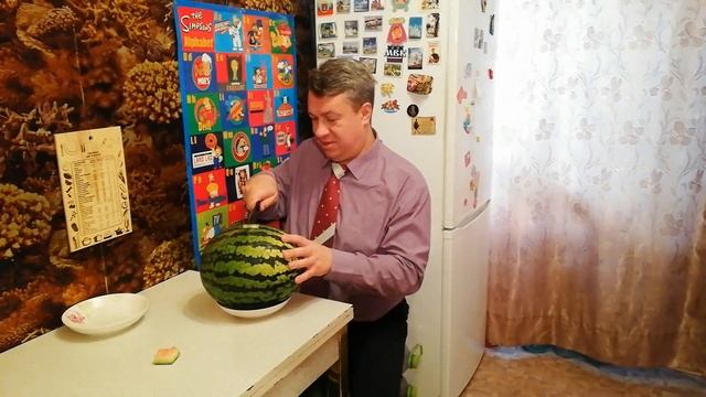 Пьяный арбуз - не все так гладко, как рассказывают смотреть онлайн