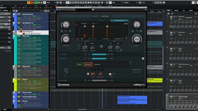 Why you Need Multitap Delay | Trance Tutorials смотреть онлайн
