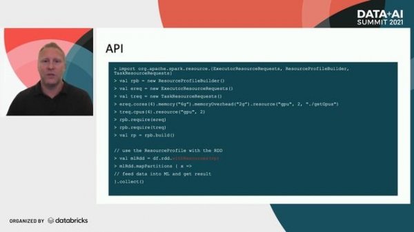 Stage Level Scheduling Improving Big Data and AI Integration
