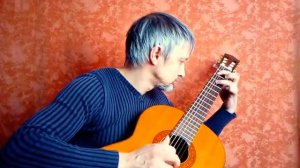 Lily Was Here (Fingerstyle Guitar Cover)