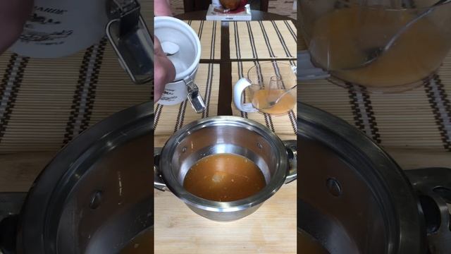 Как приготовить Апельсиновый Соус к Мясу за 2 минуты смотреть онлайн