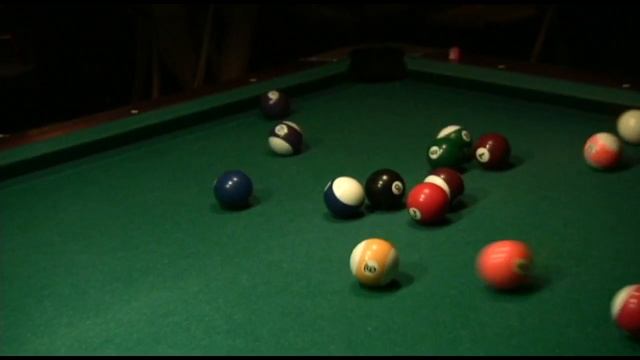 Java Billiards 30 sec TV spot смотреть онлайн