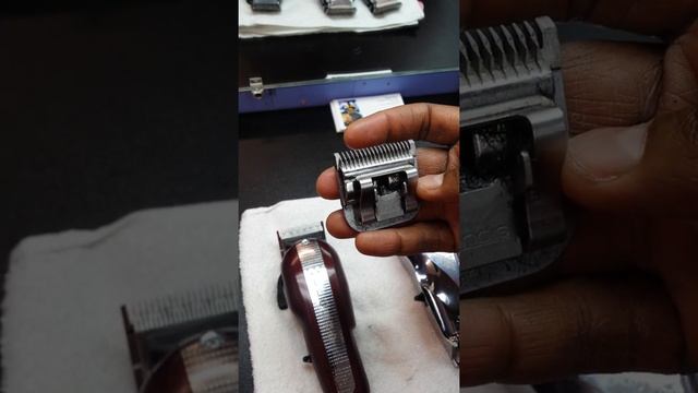 Wahl Legend And Wahl 5star Custom Clipper