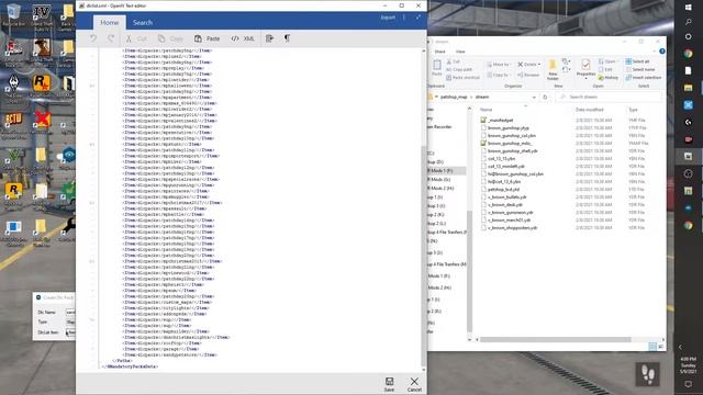 GTA V GTA 5 | [MLO] Sandy Pet Shop | Interior | Petshop By BaziForYou | Interior Fix | Tutorial 91