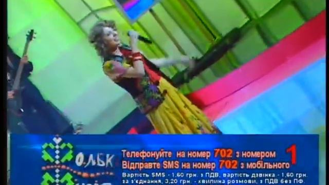"Фольк music" - Випуск № 109 (12 03 11) частина 4 смотреть онлайн