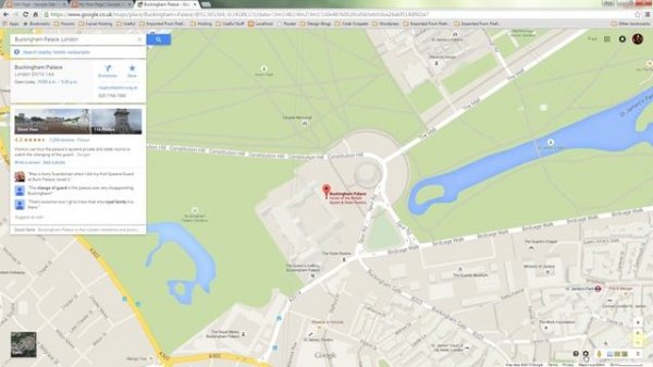 Wordpress Tutorial: Visual Composer - Google Maps