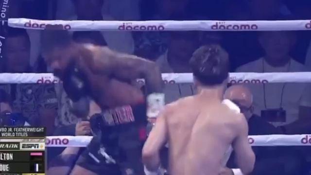 (FULL FIGHT) Stephen Fulton vs Naoya Inoue - Inoue knockdown stephen fulton. смотреть онлайн