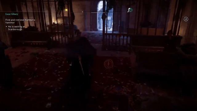 Assassin’s Creed Valhalla: Picheringa Location - Treasures смотреть онлайн