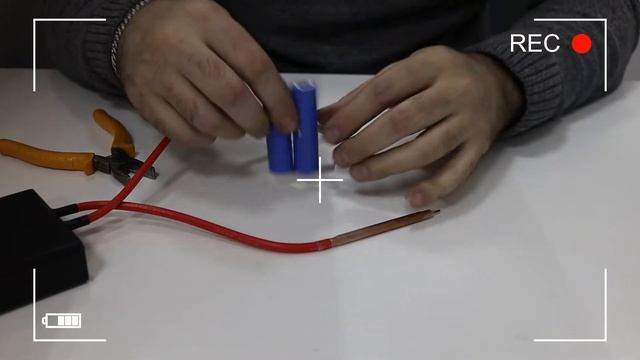 Сварочный аппарат в кармане ! Чудо китайской техники :-) The welding machine is in your pocket ! смотреть онлайн