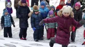 Дед Мороз и Снегурочка на улицу