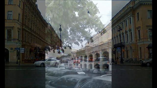 СПб Каштаны на Садовой у Суворовского уч-ща!.wmv смотреть онлайн