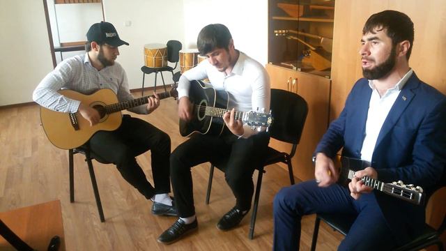 Таймасханов Асвад - Са Лаьмний амал смотреть онлайн