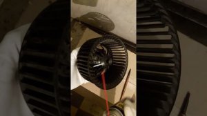 Ремонт моторчика отопителя на Форд Фокус 2