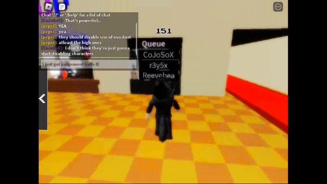 Playing Undertale Judgement Day. Sans Used: Gamepass Evo Dust (Judgement Hall Phase) смотреть онлайн