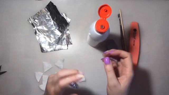 КАК СНЯТЬ ГЕЛЬ-ЛАК ДОМА???Самый простой способ снять гель-лак.? смотреть онлайн