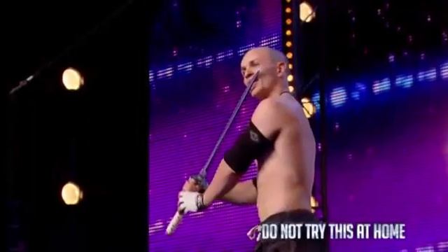 Нереальный трюк. ЭТО ШОК!!! смотреть онлайн