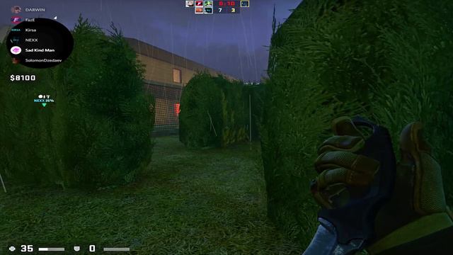 Куда девать гравитацию? - Смешные моменты ( CS:GO ) смотреть онлайн