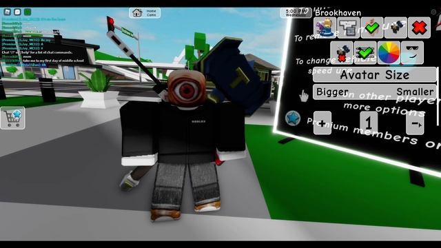 Roblox Exploiting SPECIAL | OP Brookhaven RP Admin Script | 4/4 смотреть онлайн