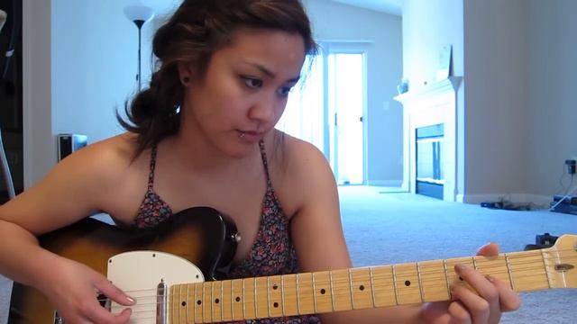 Radiohead - Lotus Flower cover смотреть онлайн