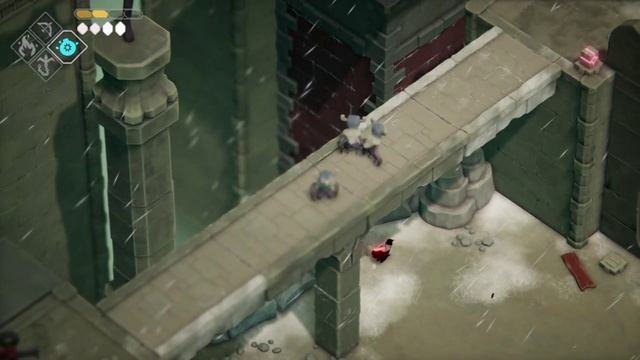 Death's Door Часть 15 (прохождение)