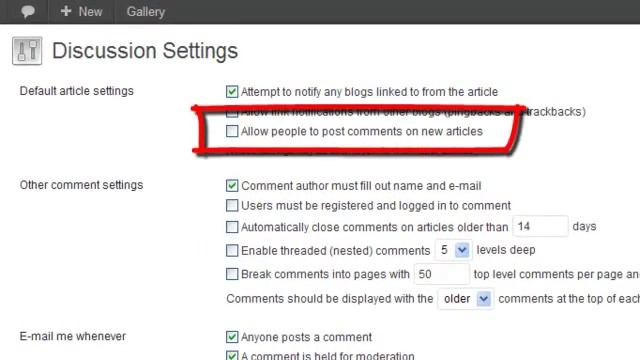 How to Allow Comments in WordPress смотреть онлайн