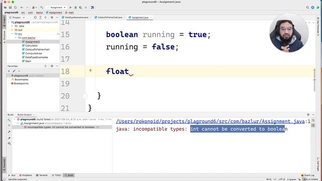 10.0 জাভা অ্যাসাইনমেন্ট অপারেটর | Java assignment operator смотреть онлайн