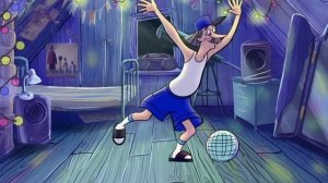 ТАНЕЦ ПОЧТАЛЬОНА ПЕЧКИНА