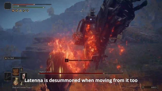 Can you beat Elden Ring using only Latenna? смотреть онлайн