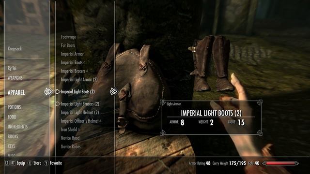 Beneath Helgen - Skyrim SE - Part 3 смотреть онлайн