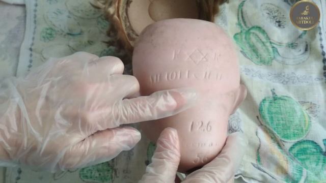 Ценная информация!!! Идентификация антикварных и старинных кукол смотреть онлайн