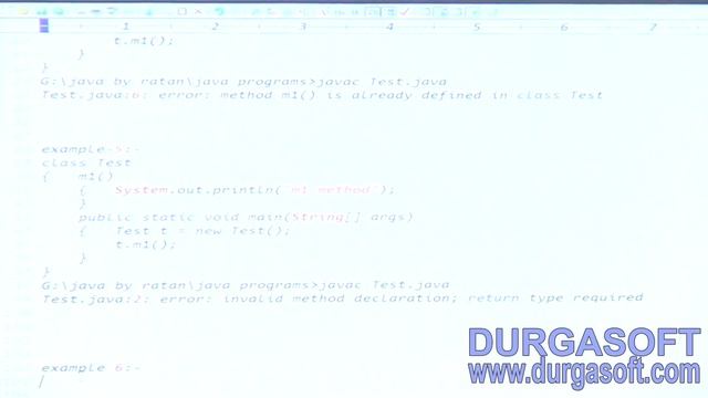 Corejava - Basics - Types of Methods in Java Part - 2 смотреть онлайн