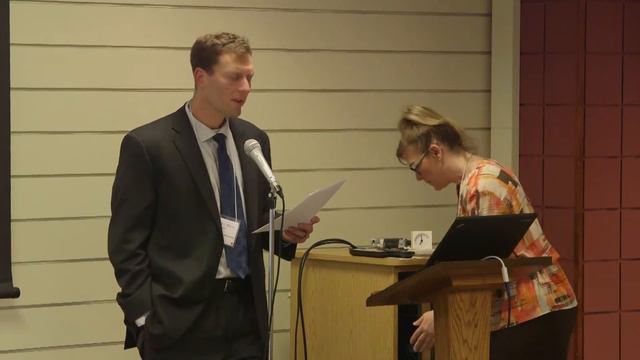"The Color of Christ" Dr Edward Blum Introduced by April Johnson смотреть онлайн