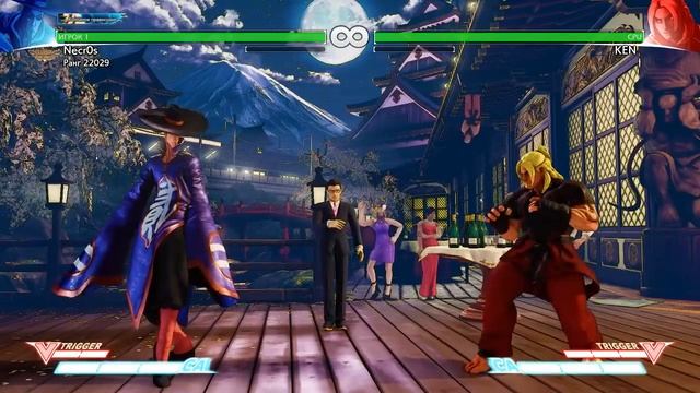 Топ 5 лучших персонажей в Street Fighter V смотреть онлайн