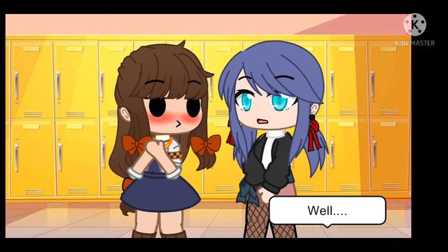 Girlfriend||Original:me||Based/inspired:Don't come crying||Gacha Life||Gacha Club|| смотреть онлайн