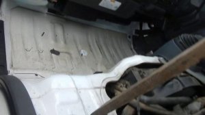 Видеотест ДВС QD32. Nissan Atlas 2000 г. R8F23-1191