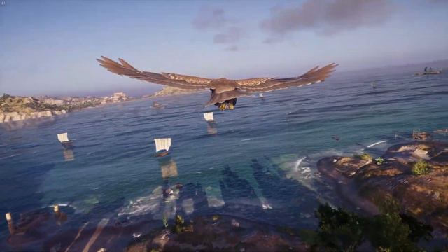 Assassin’s Creed® Odyssey - Kassandra Opening Cutscene - Ultra Graphics 1080p60 - NVIDIA GeForce NO смотреть онлайн