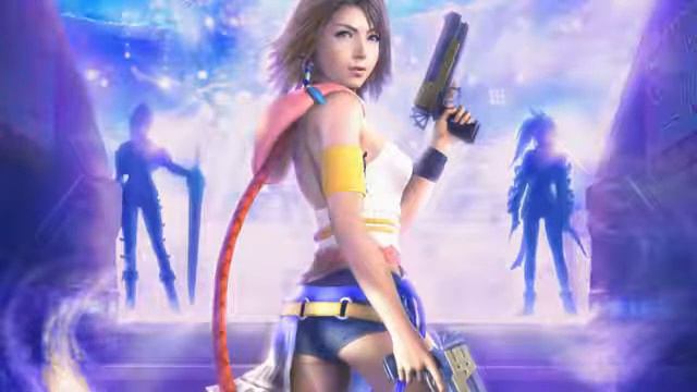 1000 Words (Final Fantasy X2) - νєя.【Cynicalica and Ai-Suu】 смотреть онлайн