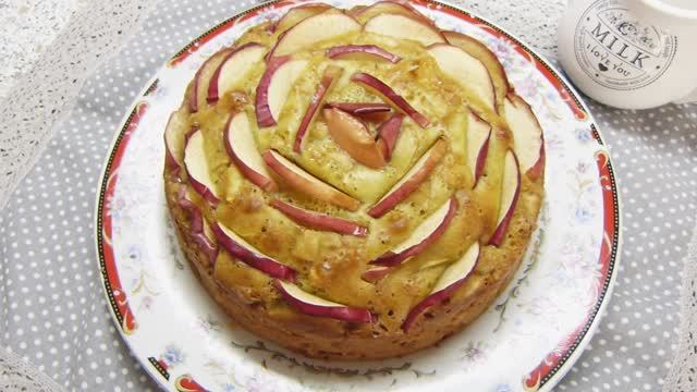 ШАРЛОТКА легко и просто