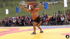 Владимир Табинаев танец орла