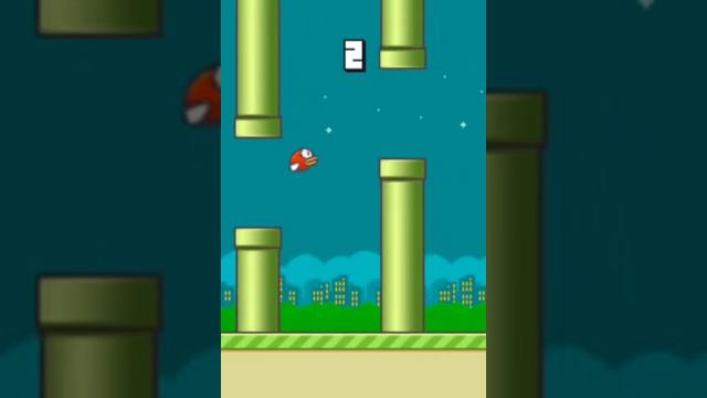 Flappy bird hard game смотреть онлайн