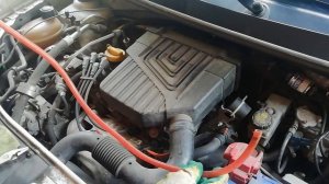 Развоздушка системы  охлаждения  Рено Логан 2. Как выгнать воздух из системы охлаждения