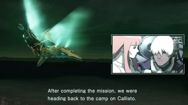 ZONE OF THE ENDERS THE 2nd RUNNER : M∀RS [Full Longplay] смотреть онлайн