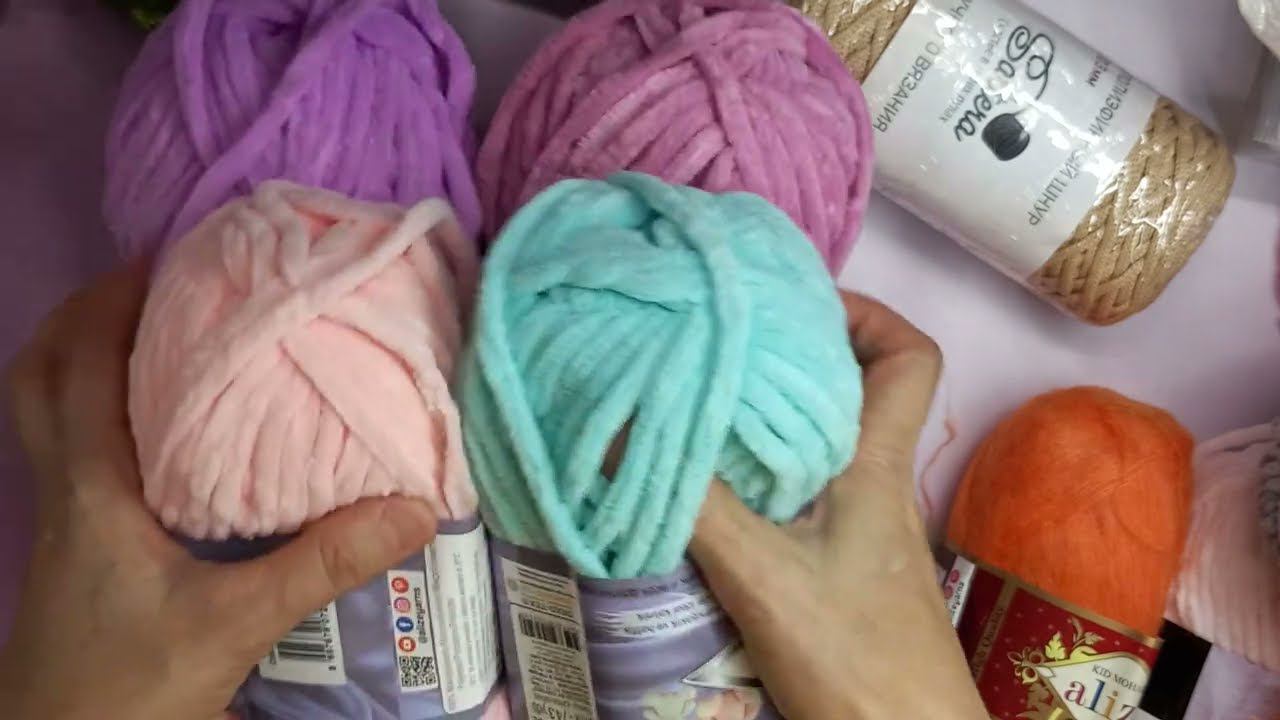 Ярмарки в ТЦ и парке. Немного о покупках. смотреть онлайн