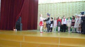 Танго козы и волка