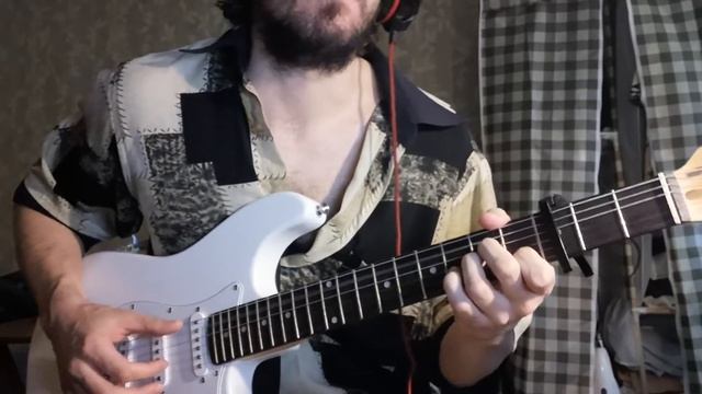 Mary Gu - Косички - аранжировка на гитаре от Дяди Вовы - аккорды текст электрогитара смотреть онлайн