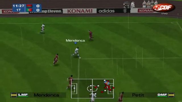 Pes 6 Lg CL Remastered Copa del Mundo Angola en vivo Max Dificultad смотреть онлайн