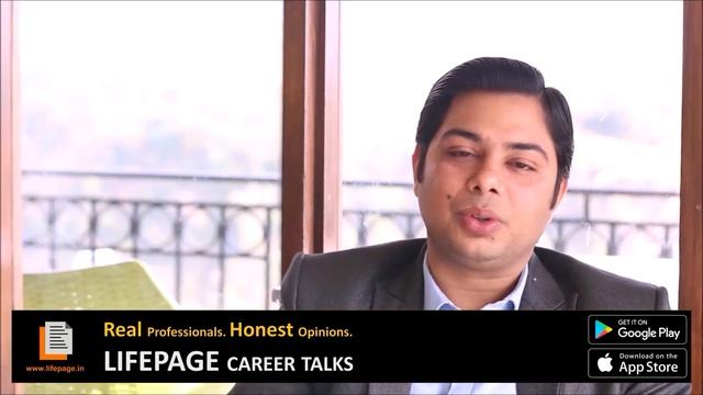 LifePage Career Talk on General Law смотреть онлайн