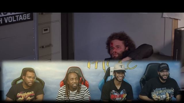 The Thing | Group Reaction | Movie Review смотреть онлайн